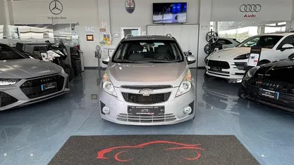 Usata 2010 Chevrolet Spark LS Utilitaria | 3500 € (Buon prezzo)