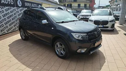 Grigio Usata 2018 Dacia Sandero Stepway Due volumi | 8500 € (Buon prezzo)