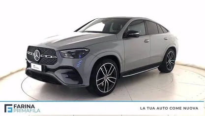 Usata Mercedes GLE350 AMG Line Premium 333 CV (244 kW) 2024 Grigio nardo Coupé