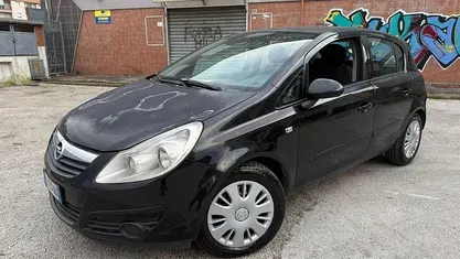 Usata Opel Corsa 80 CV (58 kW) 2008 Utilitaria
