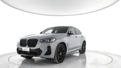 Grigio Usata 2024 BMW X4 M Sport SUV | 55.900 € (Ottimo prezzo)