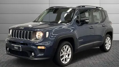 Usata Jeep Renegade Limited 131 CV (96 kW) 2022 SUV