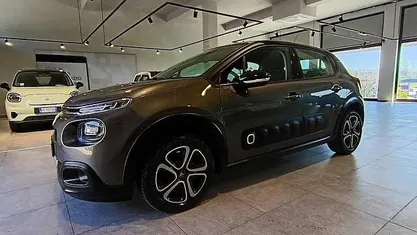 Usata Citroën C3 Aircross Feel 102 CV (75 kW) 2019 SUV