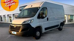 Bianco Usata 2023 Opel Movano S Furgone | 20.850 € (Buon prezzo)