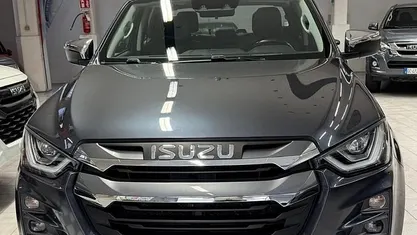 Usata Isuzu D-Max 163 CV (119 kW) 2023 Grigio Pick-up