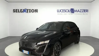 Nero Nuova 2025 Peugeot 308 Allure Tre volumi | 28.900 € (Buon prezzo)