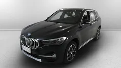 Black sapphire metallizzato Usata 2022 BMW X1 xLine SUV | 31.500 € (Ottimo prezzo)