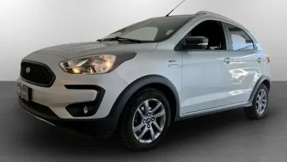 Usata Ford Ka Plus Active 85 CV (62 kW) 2019 Grigio Utilitaria