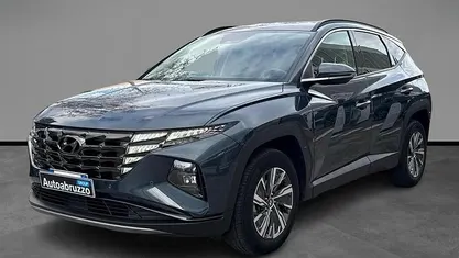 Usata Hyundai Tucson 230 CV (169 kW) 2023 Altro SUV
