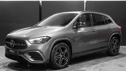 Nuova Mercedes GLA200 Advanced Plus 150 CV (110 kW) 2026 Nero SUV
