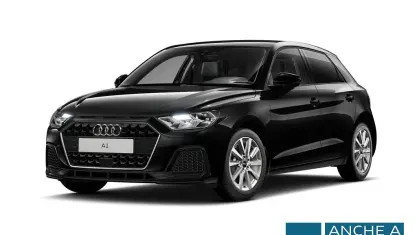 Usata Audi A1 Sportback Business 116 CV (85 kW) 2025 Nero mito metallizzato Utilitaria