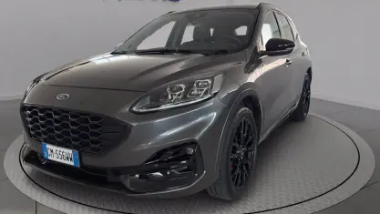 Usata Ford Kuga ST-Line X 225 CV (165 kW) 2023 Magnetic grey SUV