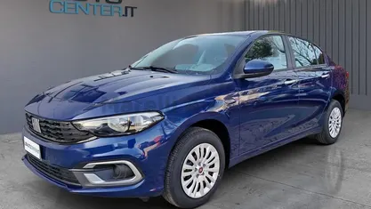 Blu/azzurro Nuova 2025 Fiat Tipo S Tre volumi | 16.800 € (Buon prezzo)
