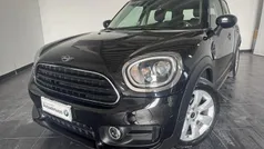 Midnight black metallizzato Usata 2020 Mini One D Countryman SUV | 23.900 € (Buon prezzo)