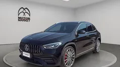 Nero / black Usata 2023 Mercedes GLA35 AMG AMG SUV | 39.900 € (Ottimo prezzo)