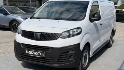 Occasion Fiat Scudo 102 ch (75 kW) 2023 Blanc Van