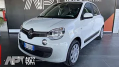 Bianco Usata 2019 Renault Twingo SE Due volumi | 9800 € (Buon prezzo)