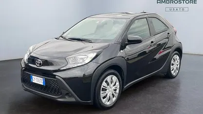 Usata Toyota Aygo X Active 72 CV (52 kW) 2025 SUV