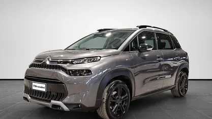 Grigio Usata 2023 Citroën C3 Aircross PureTech SUV | 14.431 € (Buon prezzo)