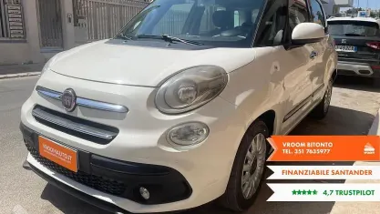 Usata Fiat 500L Pop Star 120 CV (88 kW) 2018 Monovolume