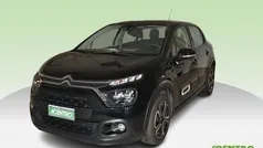Nero Usata 2024 Citroën C3 PureTech Due volumi | 13.900 € (Buon prezzo)