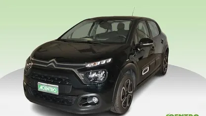 Nero Usata 2024 Citroën C3 PureTech Due volumi | 13.900 € (Buon prezzo)