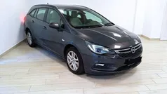 Argento Usata 2016 Opel Astra Innovation Station wagon | 10.900 € (Buon prezzo)