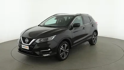 Usata Nissan Qashqai N-Connecta 140 CV (102 kW) 2020 Grigio SUV