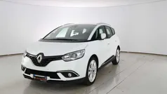 Bianco Usata 2017 Renault Grand Scénic IV Intens Monovolume | 12.800 € (Buon prezzo)