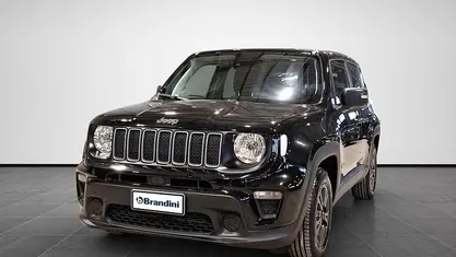 Nero Usata 2023 Jeep Renegade Longitude SUV | 18.795 € (Super prezzo)