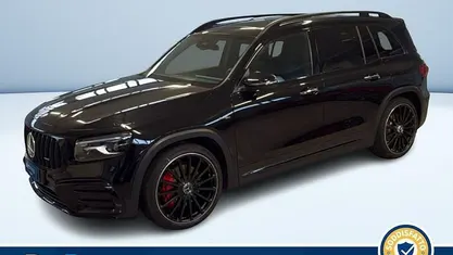 Nero metallizzato Usata 2025 Mercedes GLB35 Advanced Plus SUV | 49.900 € (Ottimo prezzo)
