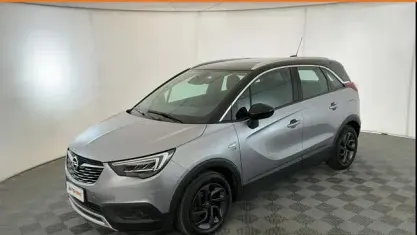 Usata Opel Crossland X 83 CV (61 kW) 2020 Grigio SUV