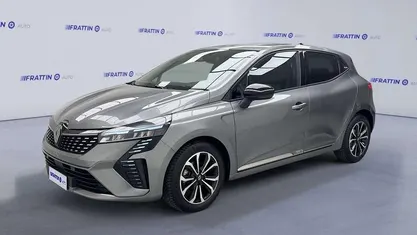 Grigio Usata 2025 Renault Clio V Techno Due volumi | 18.990 € (Molto cara)