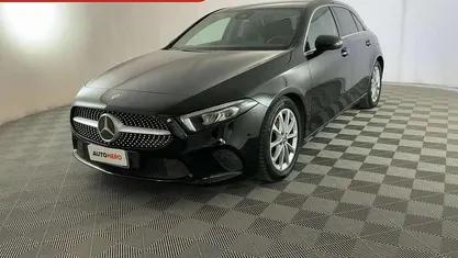 Usata 2019 Mercedes A180 Berlina | 20.199 € (Buon prezzo)
