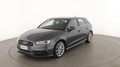Usata Audi S3 300 CV (220 kW) 2016 Berlina