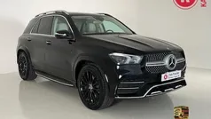 Nero Usata 2019 Mercedes GLE450 AMG Premium Station wagon | 58.900 € (Buon prezzo)