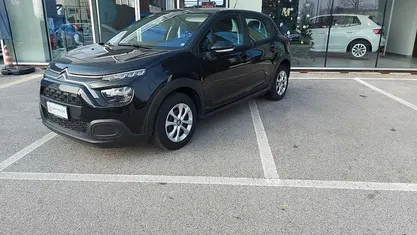 Usata Citroën C3 Business Class 102 CV (75 kW) 2023 Utilitaria
