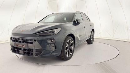 Nouvelle Cupra Terramar 150 ch (110 kW) 2026 Bleue SUV