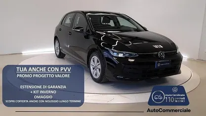 Usata VW Golf VIII Life 116 CV (85 kW) 2025