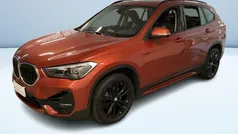 Arancione metallizzato Usata 2021 BMW X1 Sport Line SUV | 26.500 € (Buon prezzo)