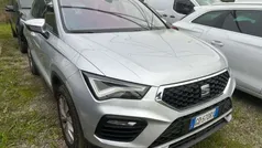 Argento Usata 2021 Seat Ateca Business SUV | 16.400 € (Ottimo prezzo)