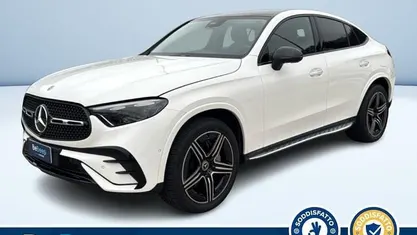 Usata Mercedes GLC300 AMG Line Premium Plus 333 CV (244 kW) 2024 Coupé