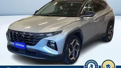 Argento Usata 2021 Hyundai Tucson SUV | 24.700 € (Buon prezzo)