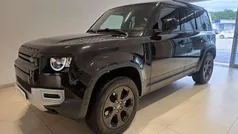 Nero Usata 2025 Land Rover Defender S SUV | 72.900 € (Ottimo prezzo)