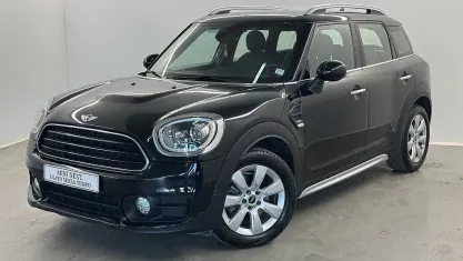 Usata Mini Cooper D Countryman Business 150 CV (110 kW) 2018 Nero SUV