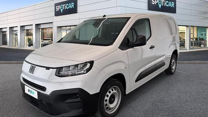 Nuova Fiat Doblò 101 CV (74 kW) 2026 Bianco Monovolume