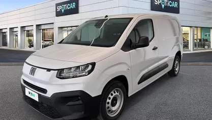 Nuova Fiat Doblò 101 CV (74 kW) 2026 Bianco Monovolume