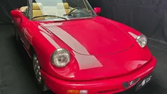 Usata 1991 Alfa Romeo Spider Cabrio | 25.900 €