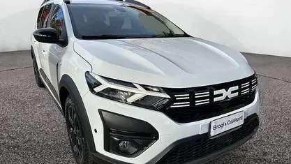 Bianco Usata 2023 Dacia Jogger Extreme Monovolume | 15.800 € (Buon prezzo)