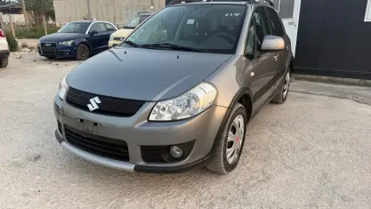 Usata Suzuki SX4 107 CV (78 kW) 2007 Grigio Station wagon
